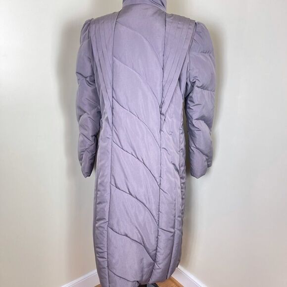 Woodward & Lothrop Vintage Duck Down Parka Coat - Picture 3 of 4